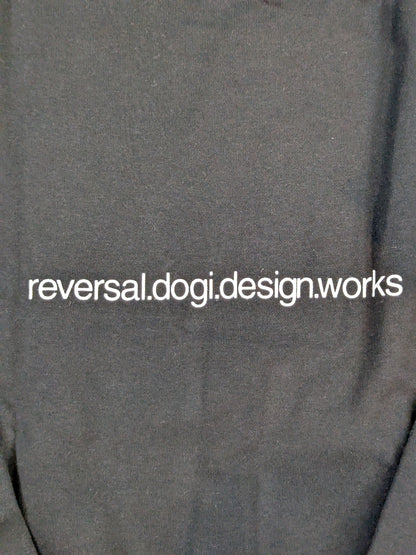 reversal Sweatshirt (Black)