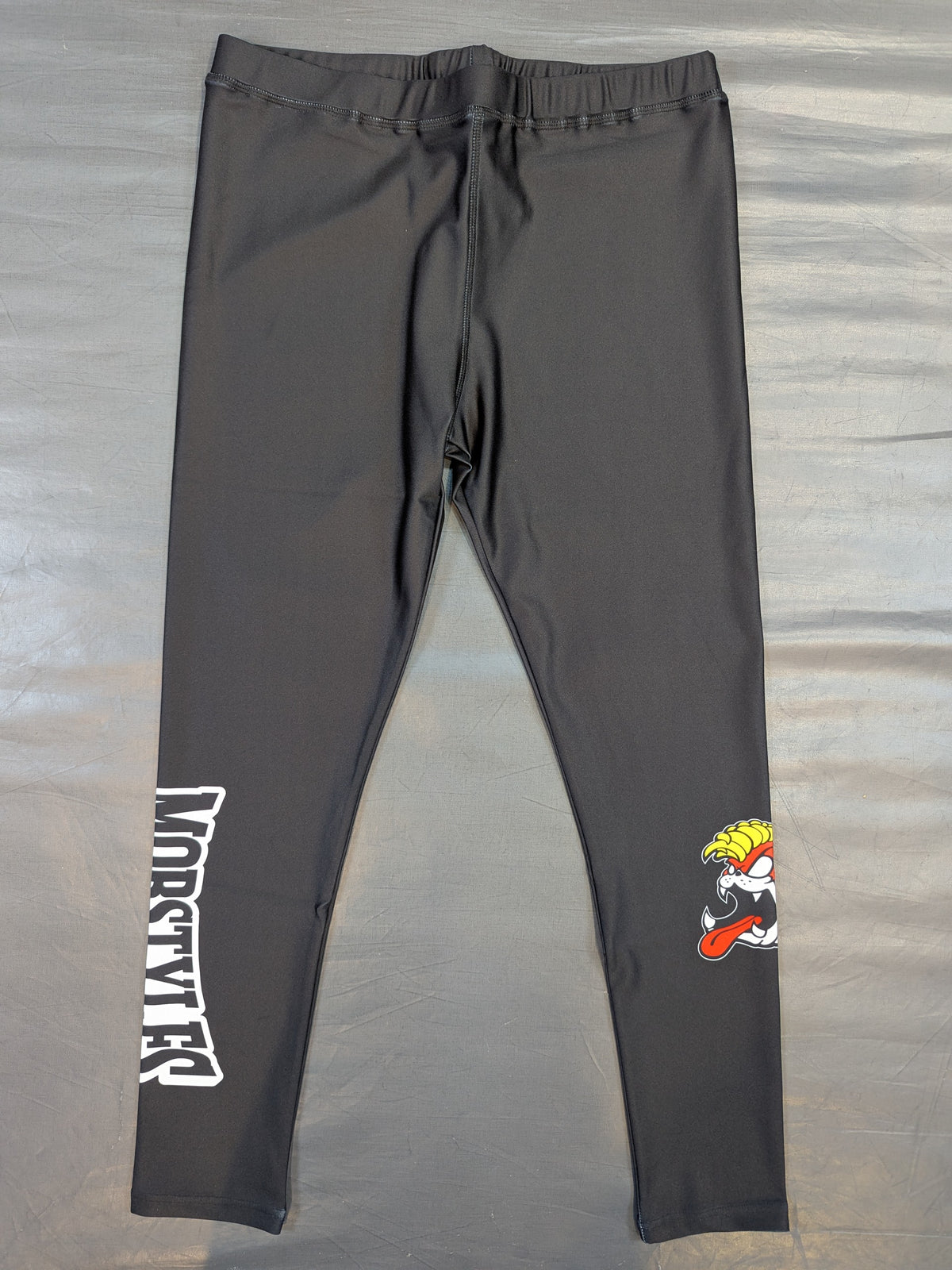 MOBSTYLES Long Spats (Black)