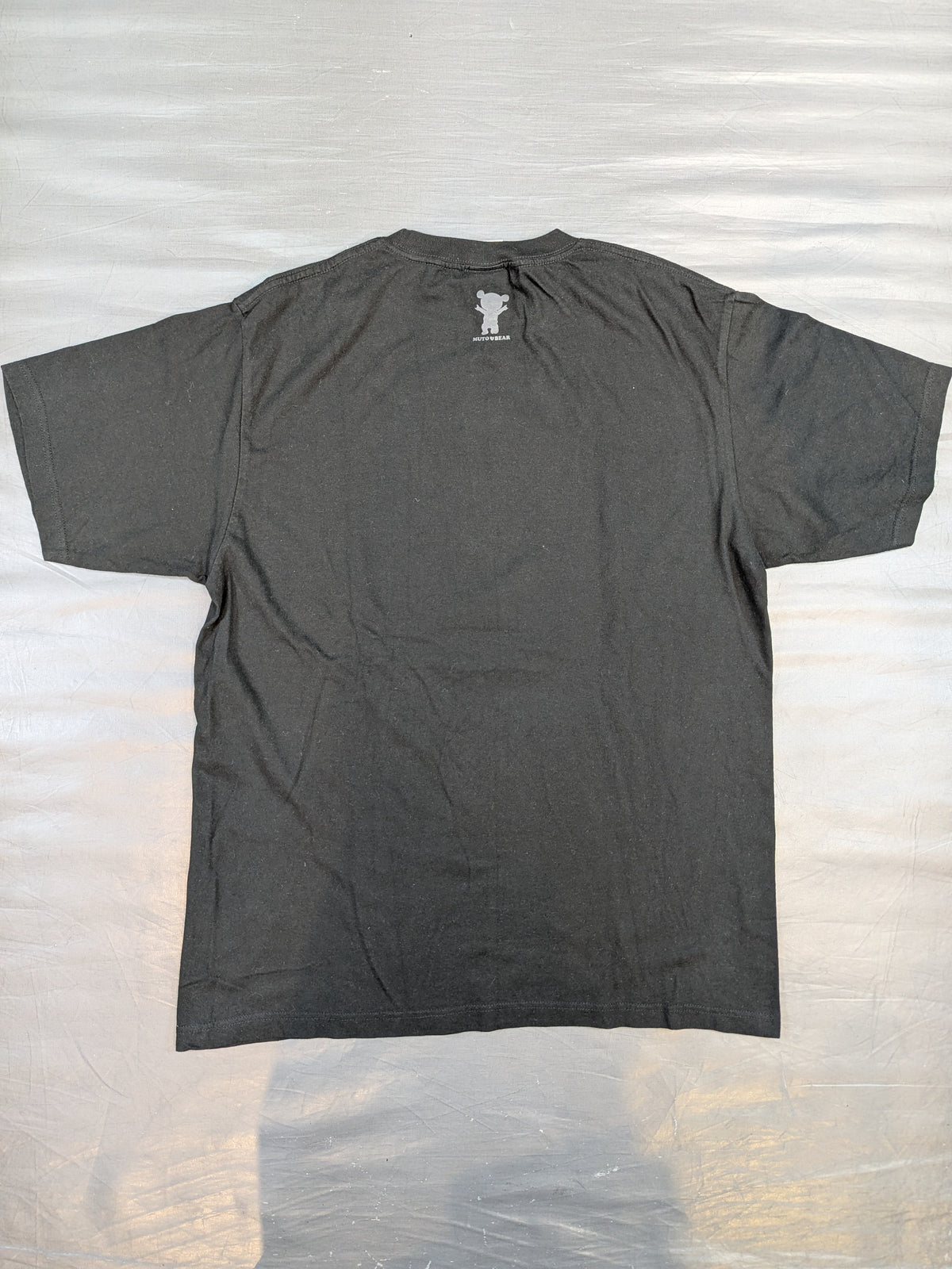 Muto Keiji "Muto Bear" T-shirt (6) (Pro Wrestling LOVE / Black)