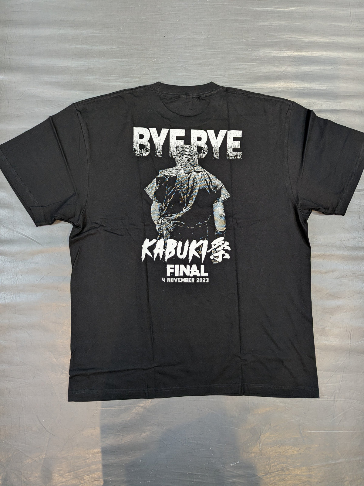 The Great Kabuki 'Kabuki Wenz Familii 2023 Complete' Picture T-Shirt