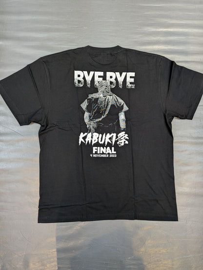 The Great Kabuki 'Kabuki Wenz Familii 2023 Complete' Picture T-Shirt