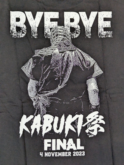 The Great Kabuki 'Kabuki Wenz Familii 2023 Complete' Picture T-Shirt