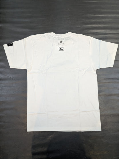【直筆サイン入り】小橋建太×reversal「BURNING HAMMER」Tシャツ