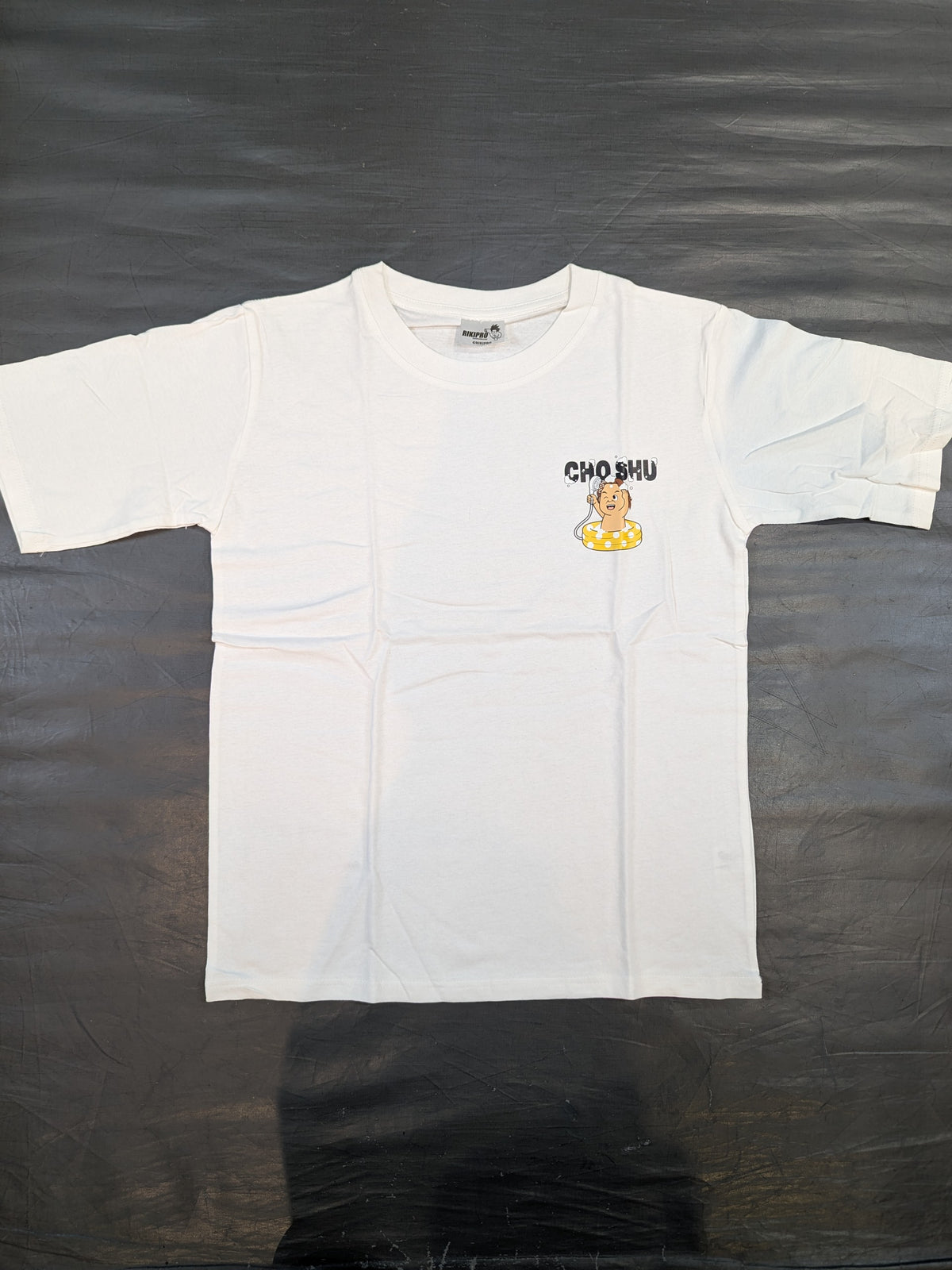 Riki Choshu Illustration T-Shirt