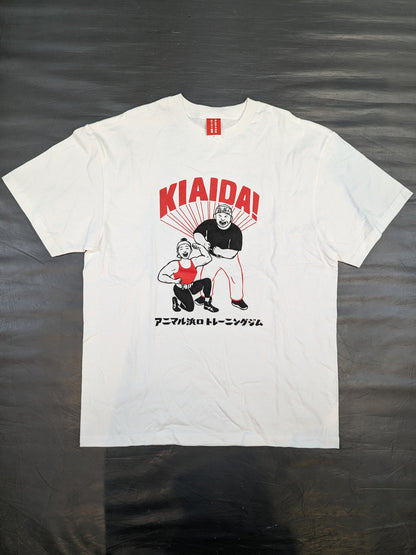 Animal Hamaguchi Training Gym T-Shirt