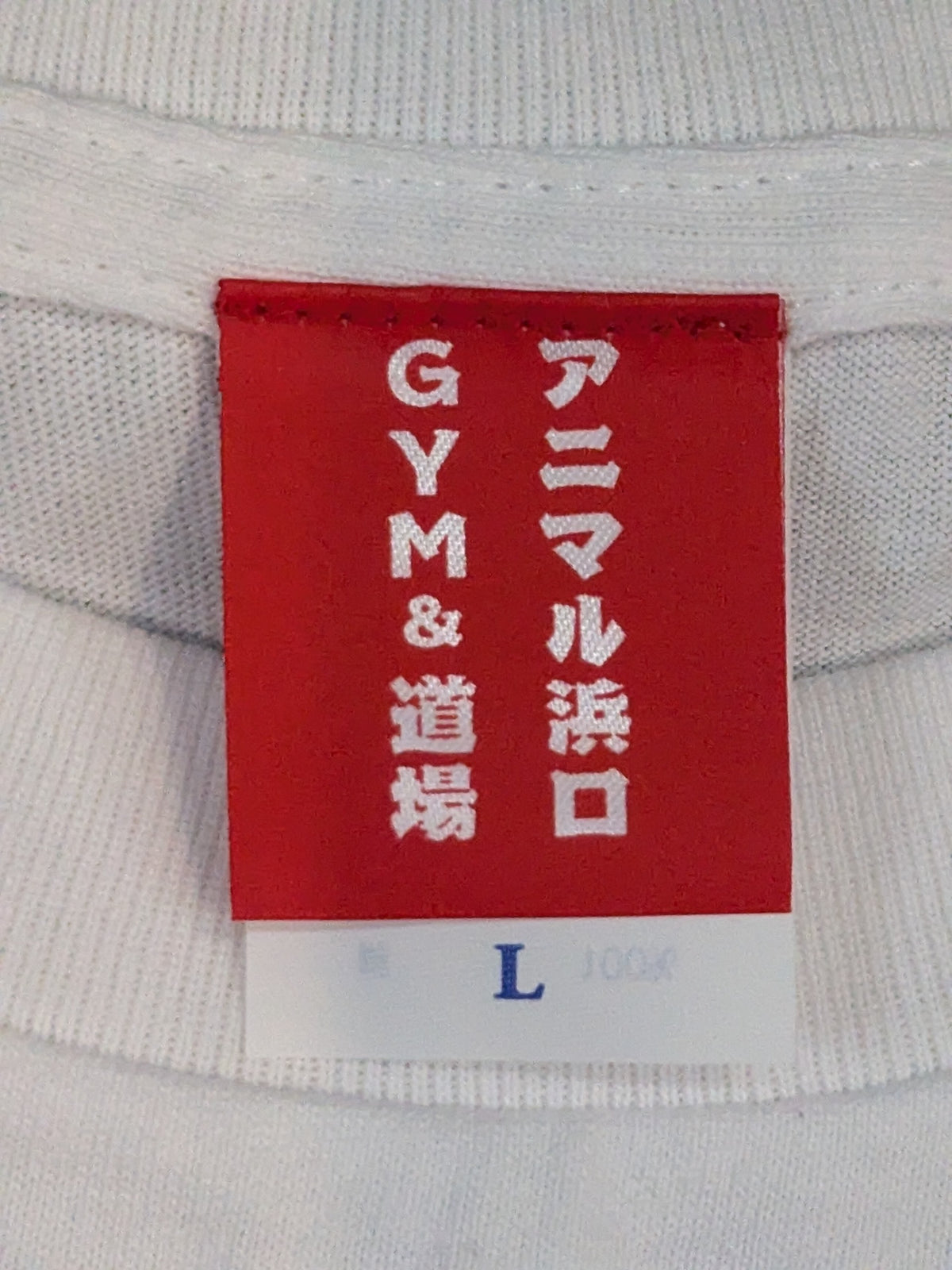 Animal Hamaguchi Training Gym T-Shirt