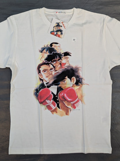Ashita no Joe UNIQLO T-shirt (White)