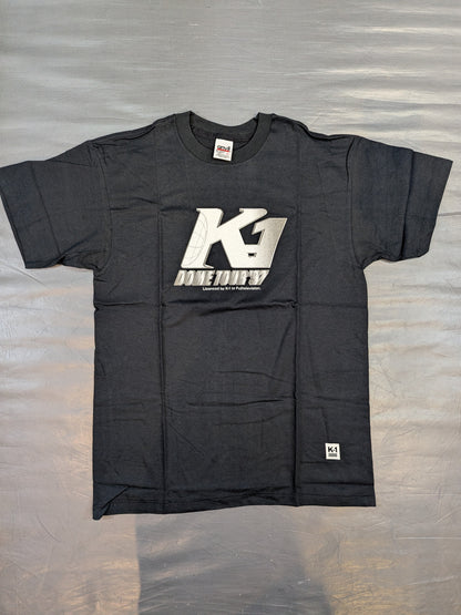 K-1「DOME TOUR' 97」Tシャツ①(ブラック)