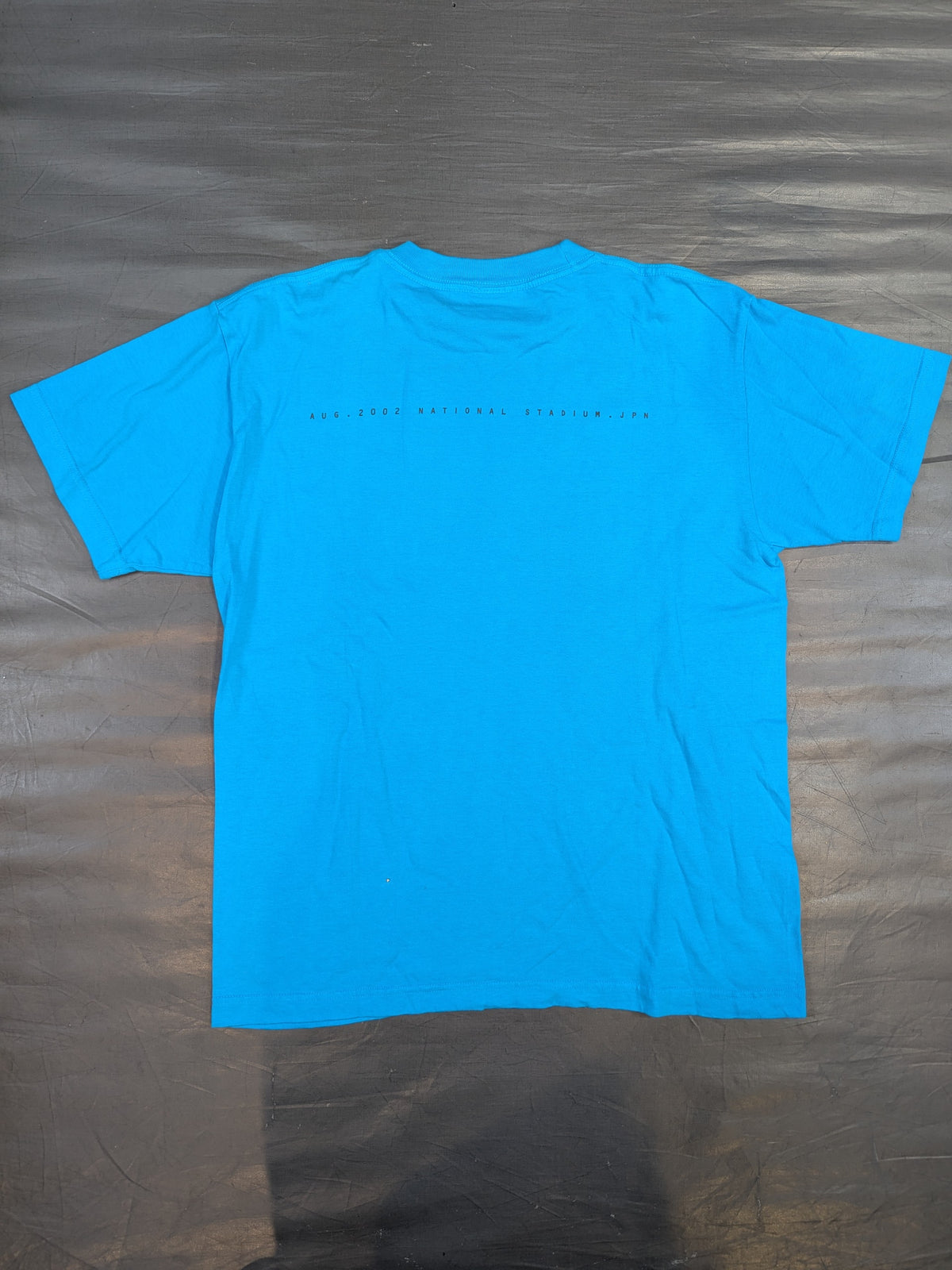 ★ Kazushi Sakuraba vs Mirko Cro Cop / Hidehiko Yoshida vs Royce Gracie ★ AUGUST 2002 NATIONAL STADIUM T-shirts