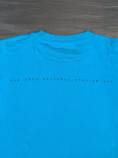★ Kazushi Sakuraba vs Mirko Cro Cop / Hidehiko Yoshida vs Royce Gracie ★ AUGUST 2002 NATIONAL STADIUM T-shirts