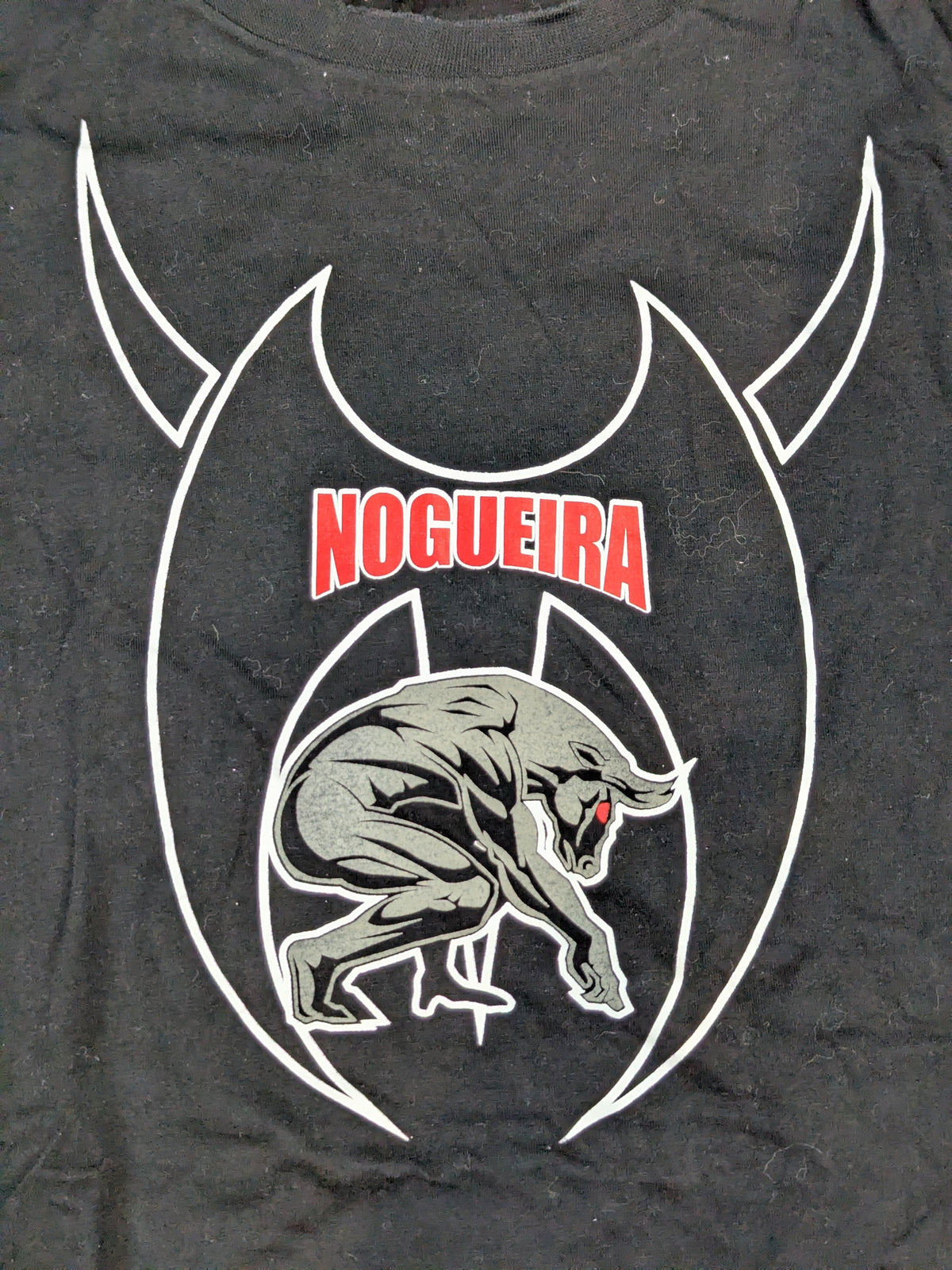 Antonio Rodrigo Nogueira "MINOTAURO" T-shirt