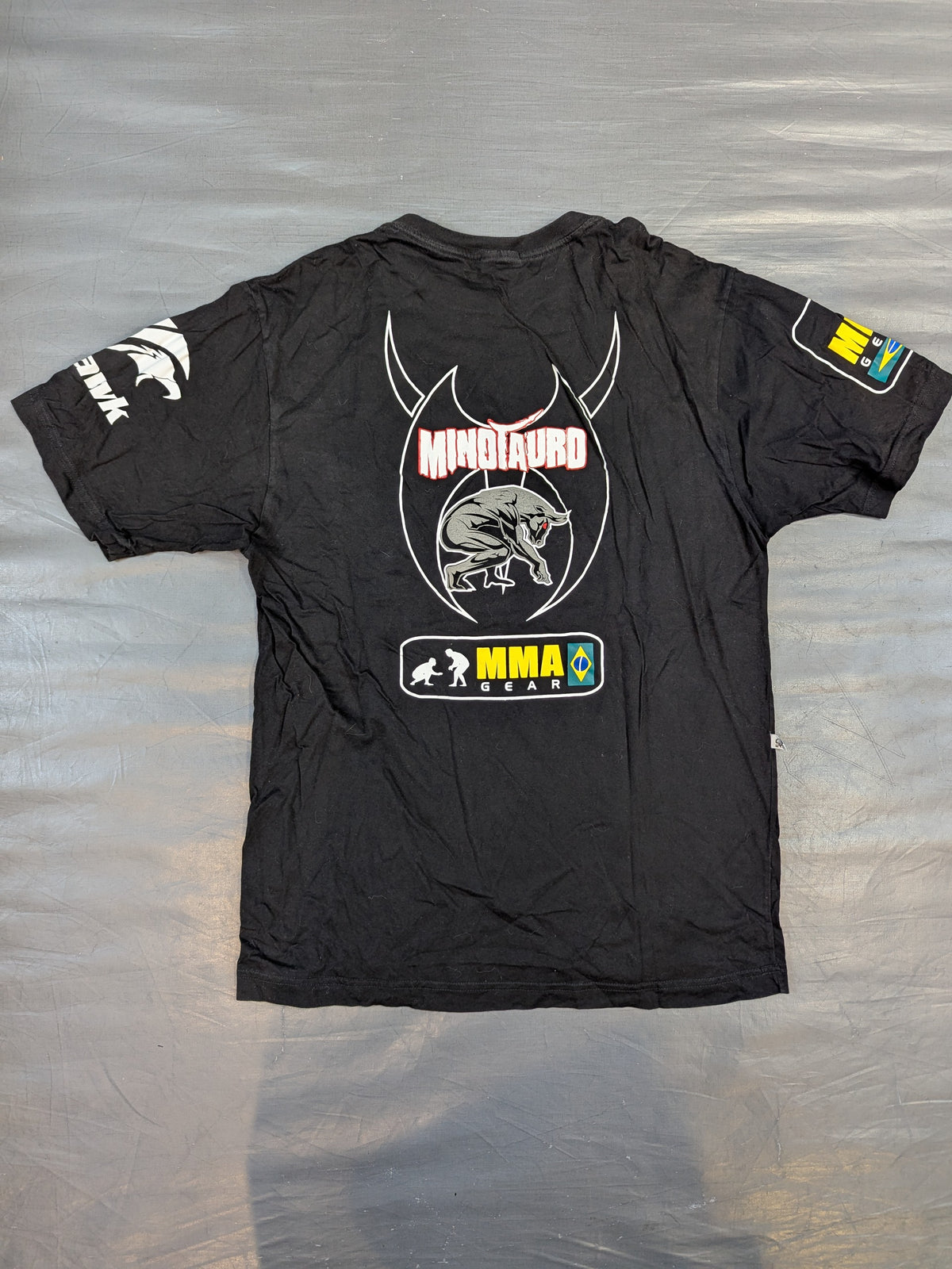 Antonio Rodrigo Nogueira "MINOTAURO" T-shirt