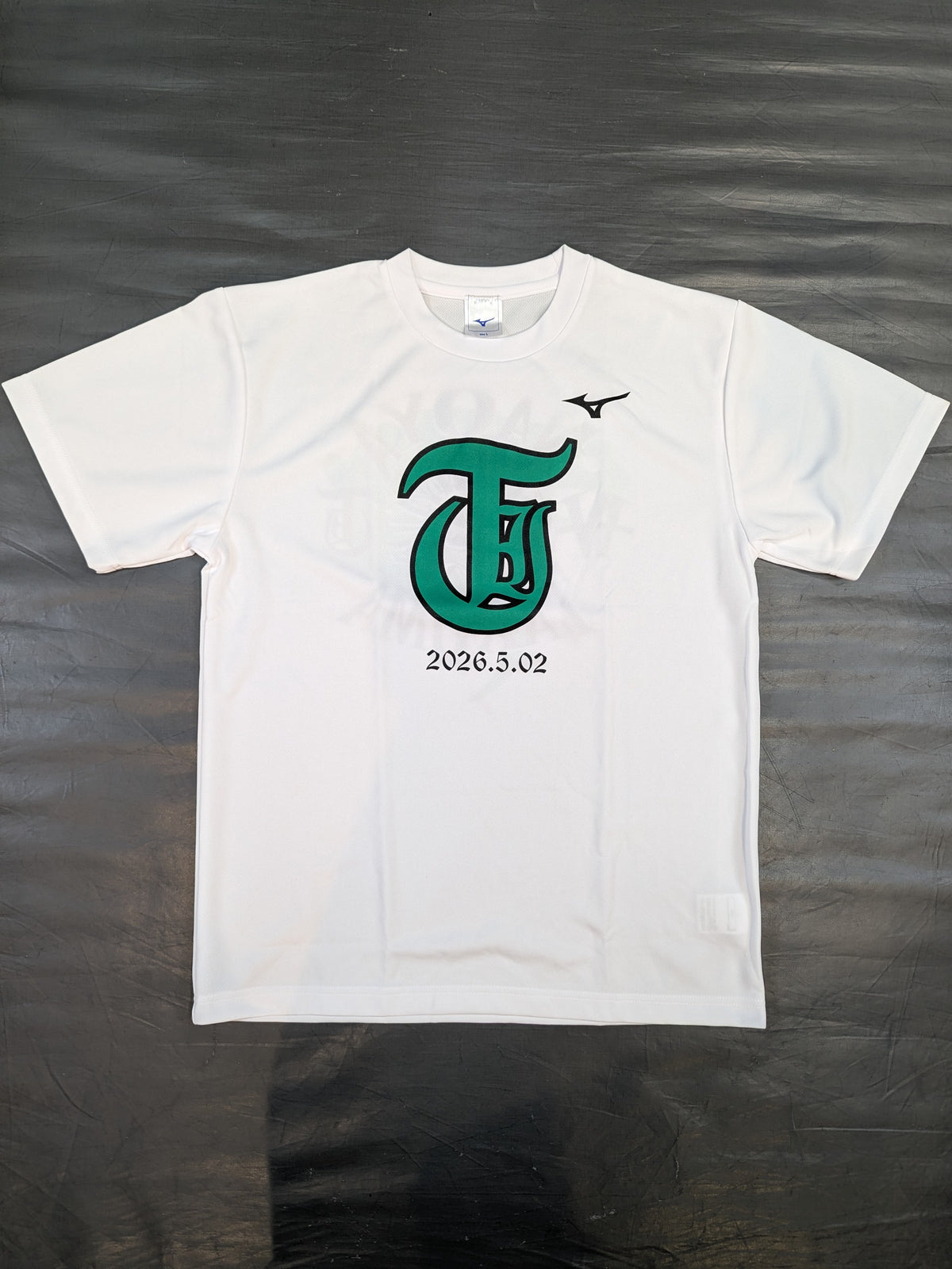 ★ Team Inoue ★ Naoya Inoue ×Takuma Inoue 2026.5.02 (vs Junto Nakatani) Supporters' Association T-Shirt (White)
