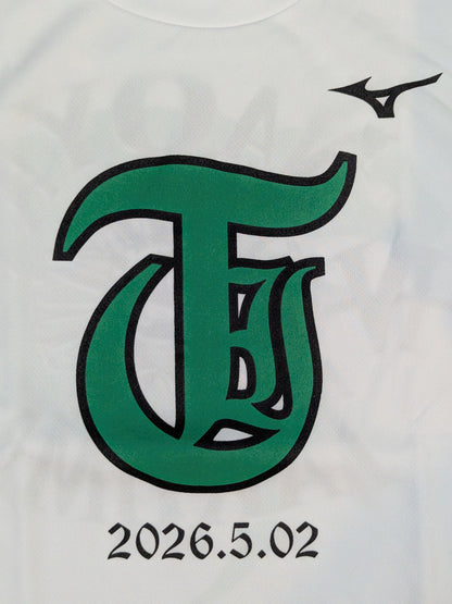 ★ Team Inoue ★ Naoya Inoue ×Takuma Inoue 2026.5.02 (vs Junto Nakatani) Supporters' Association T-Shirt (White)