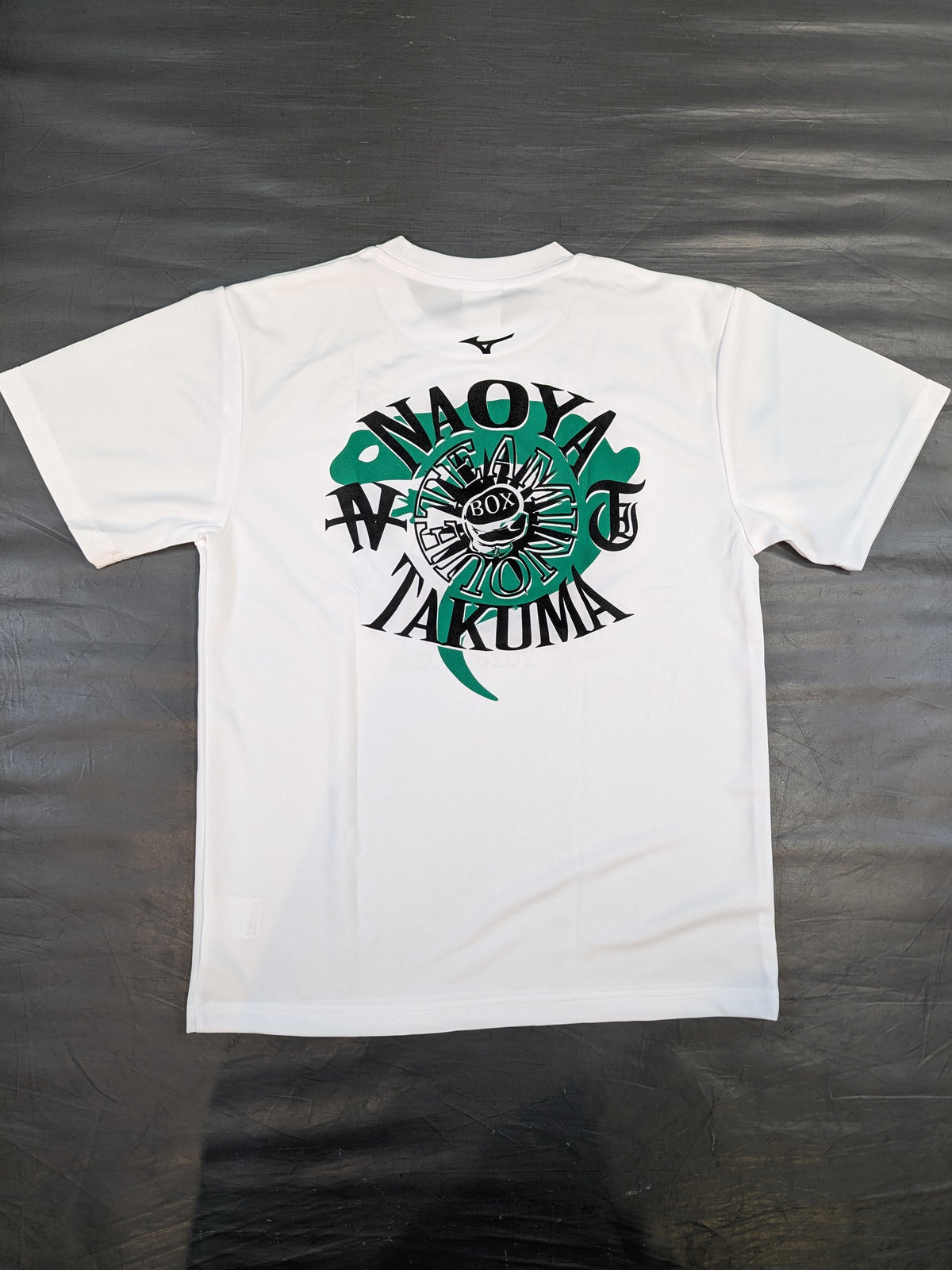 ★ Team Inoue ★ Naoya Inoue ×Takuma Inoue 2026.5.02 (vs Junto Nakatani) Supporters' Association T-Shirt (White)