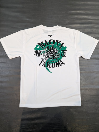 ★ Team Inoue ★ Naoya Inoue ×Takuma Inoue 2026.5.02 (vs Junto Nakatani) Supporters' Association T-Shirt (White)