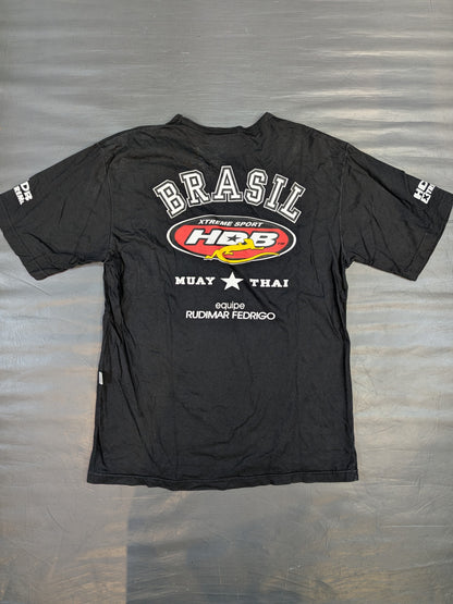 Wanderlei Silva "CHUTE BOXE / VALE TUDO" T-shirt