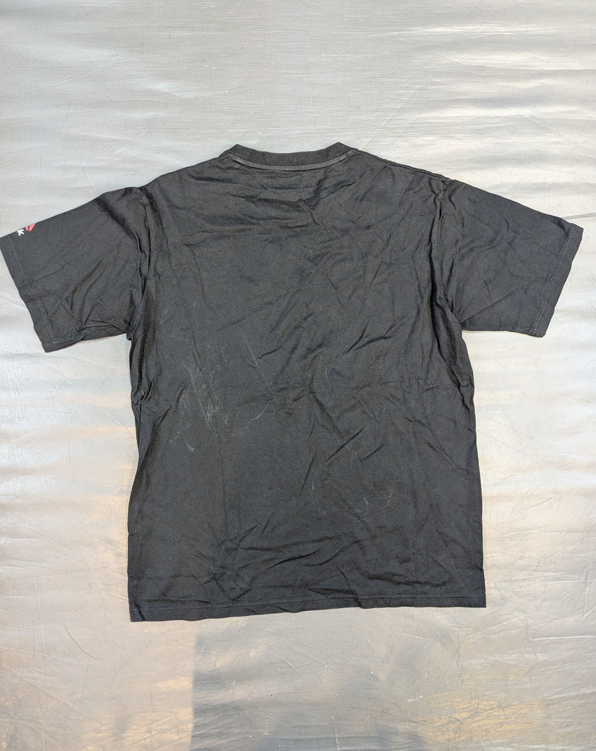 UFC×Reebok T-shirt (Black)