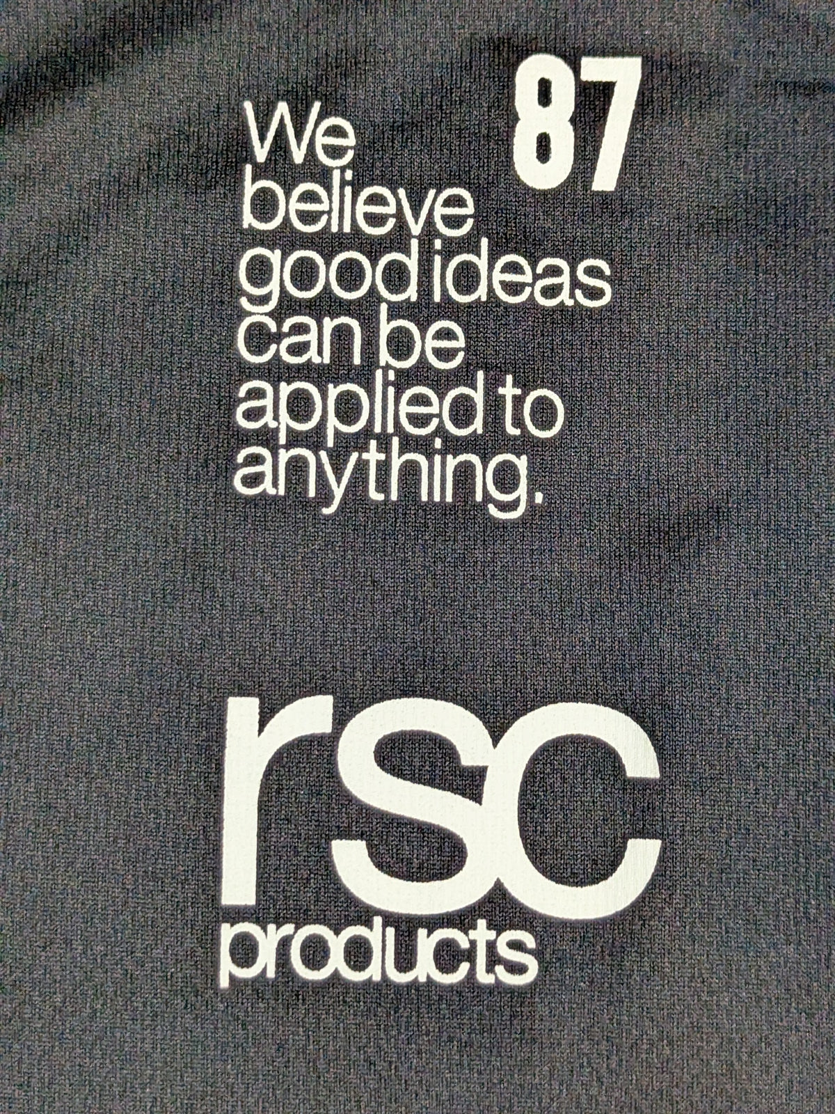 Roman Gonzalez × RSC PRODUCTS "Romantic Luck" Sleeveless Shirt
