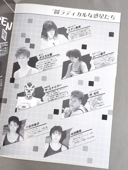 Japan Women's Pro Wrestling / The JWP Vol.2