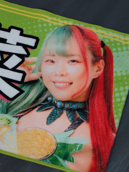 Yuna Mizumori  fighters  Support Towel (2024) SUMMER)