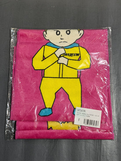 RIZIN キャラクター マフラータオル
