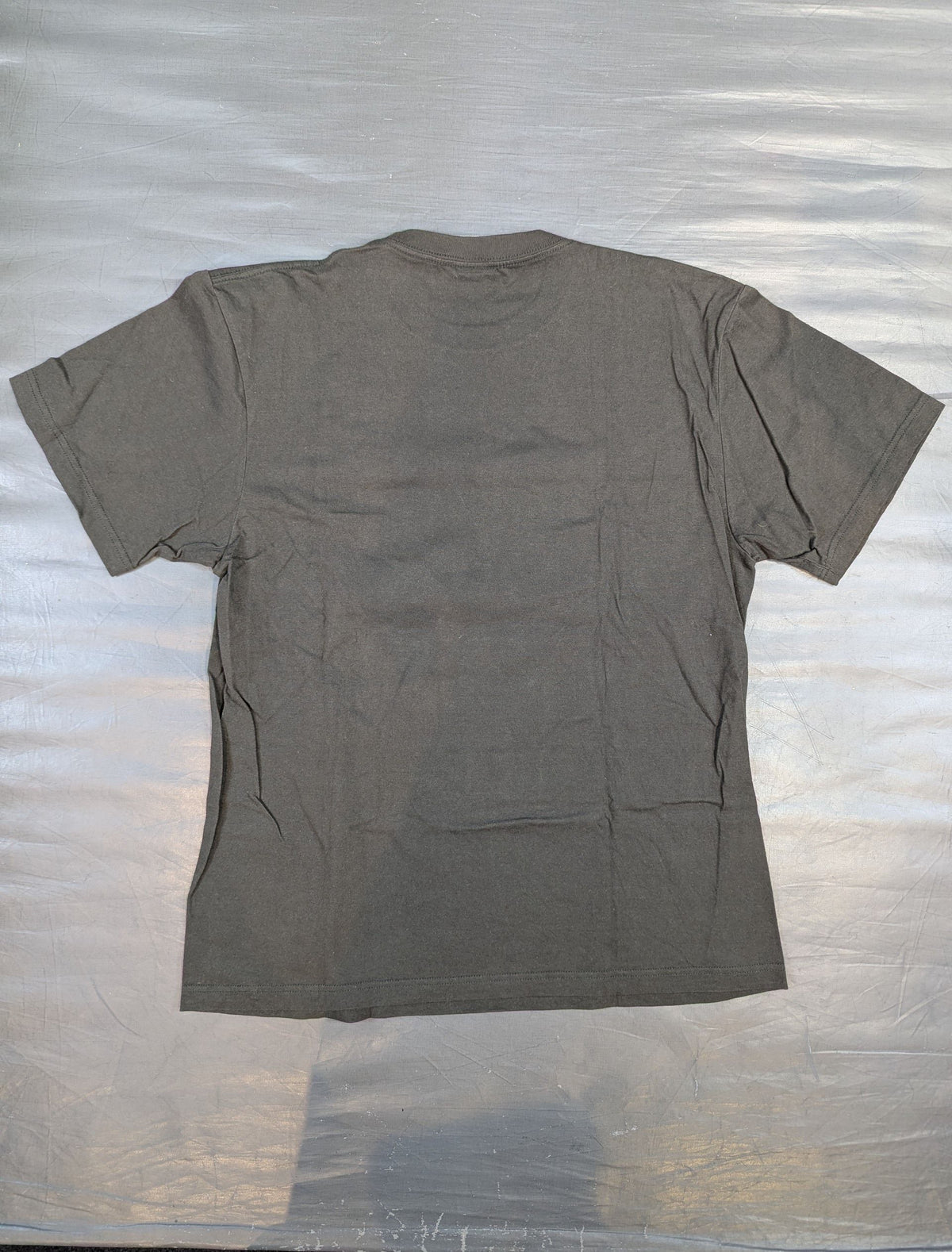 【hand signed autograph】 Keita Yano "Tenryu Project" Picture T-Shirt (1) (Black)