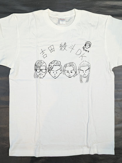 Ayato Yoshida DK T-shirt