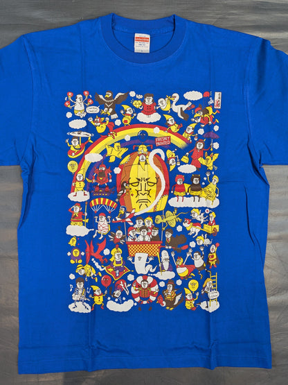 Toru Owashi "Take Tooru to the Sky" T-shirt