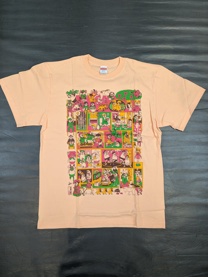 大鷲透「とおるをドールハウスへ連れてって」Tシャツ