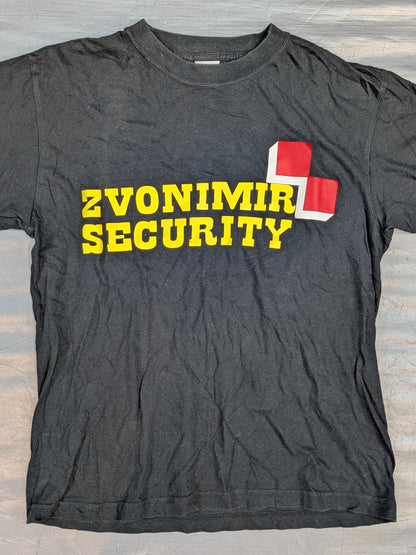 Mirko Cro Cop "ZVONIMIR SECURITY" T-shirt