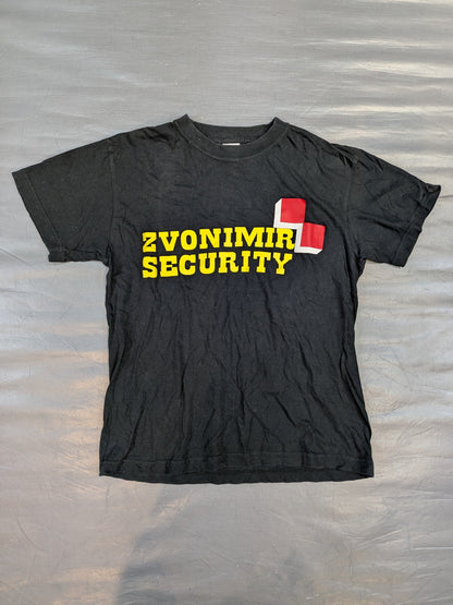 Mirko Cro Cop "ZVONIMIR SECURITY" T-shirt
