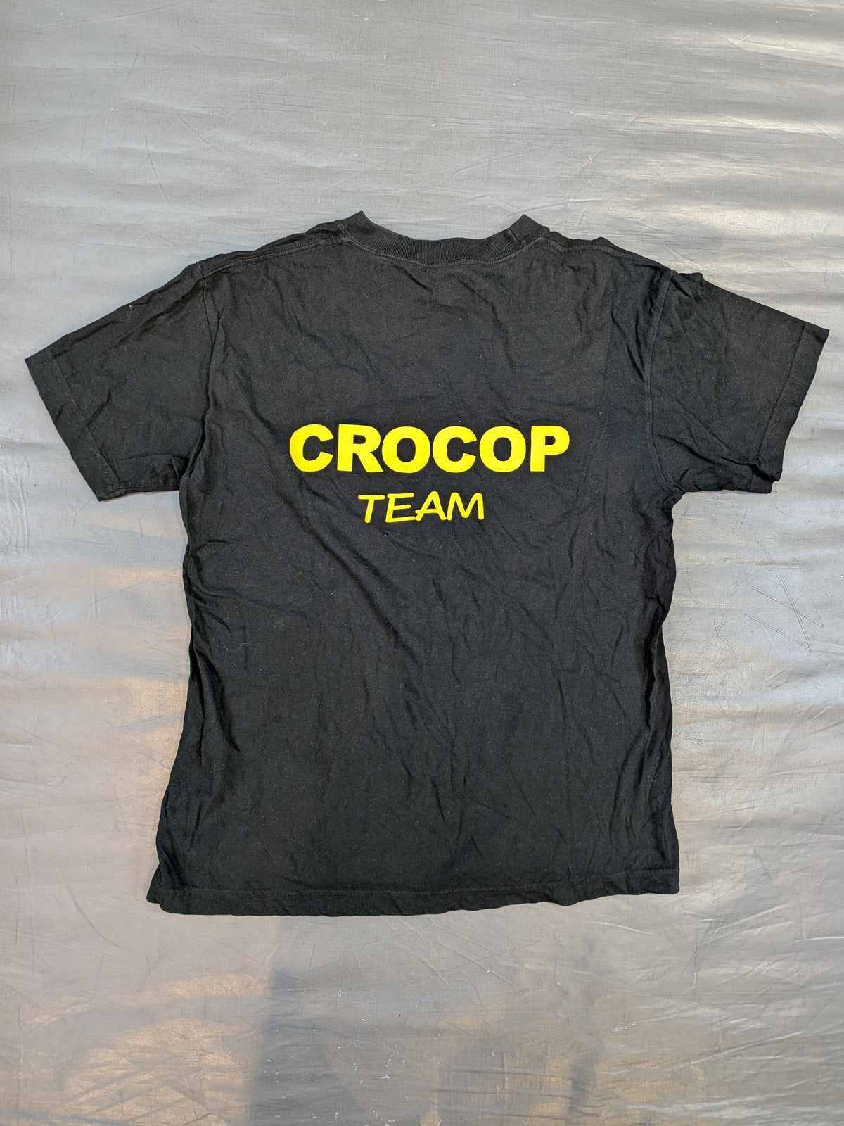 Mirko Cro Cop "ZVONIMIR SECURITY" T-shirt