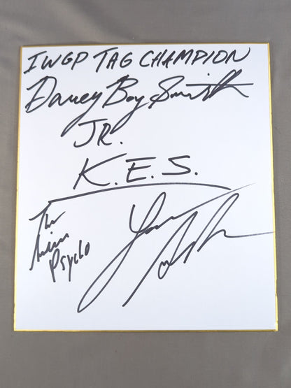 ★K.E.S. ★ Davey Boy Smith Jr. and Lance Archer