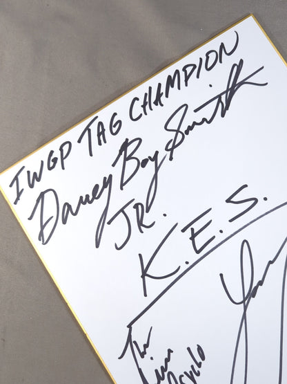 ★K.E.S. ★ Davey Boy Smith Jr. and Lance Archer