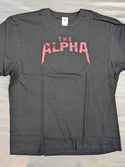 KONOSUKE TAKESHITA "THE ALPHA" T-shirt