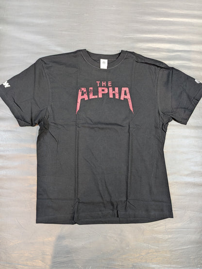 KONOSUKE TAKESHITA "THE ALPHA" T-shirt