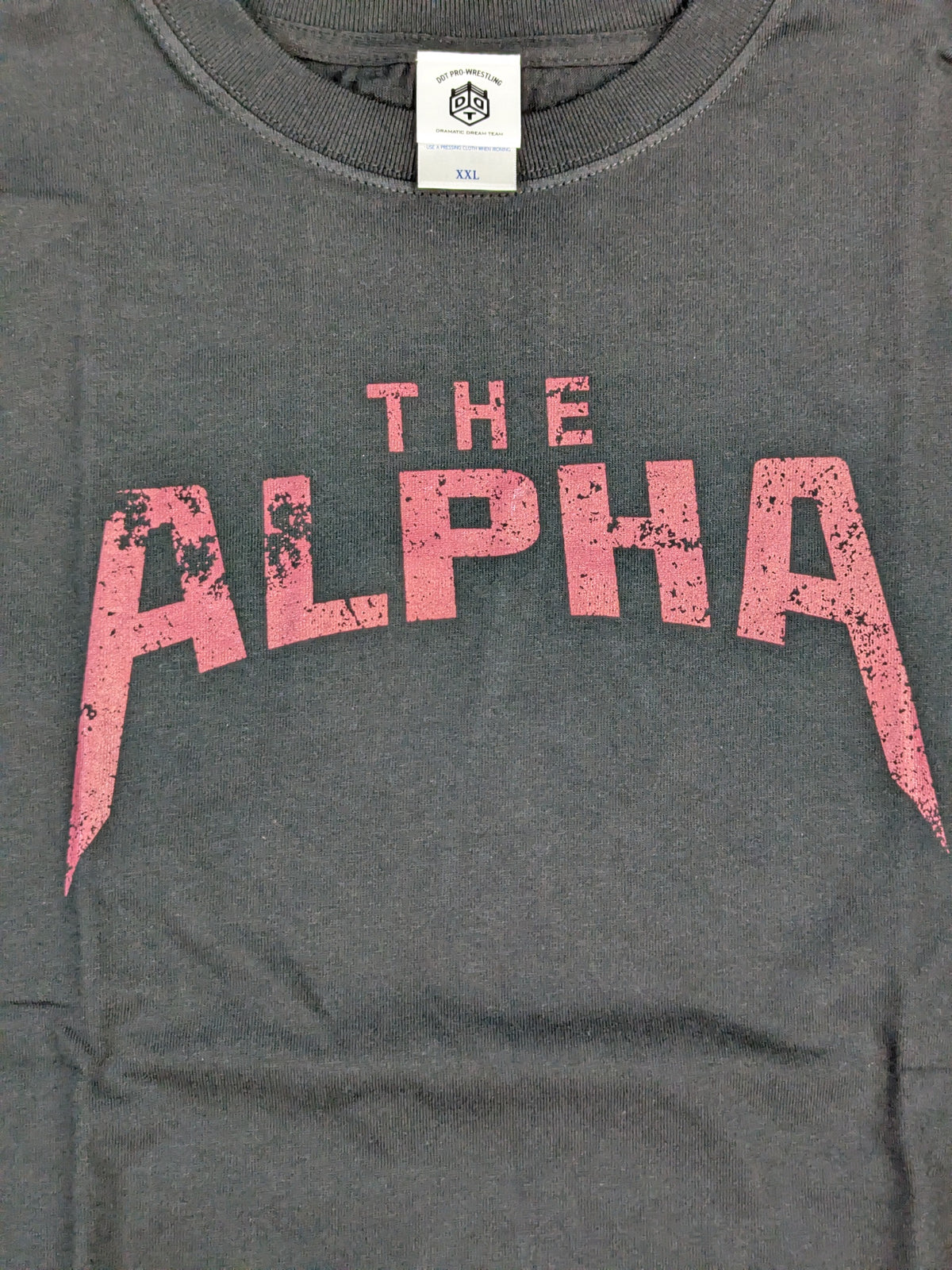 KONOSUKE TAKESHITA "THE ALPHA" T-shirt