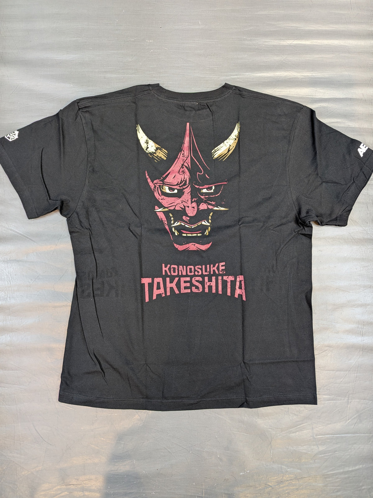 KONOSUKE TAKESHITA "THE ALPHA" T-shirt