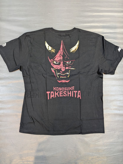 KONOSUKE TAKESHITA "THE ALPHA" T-shirt