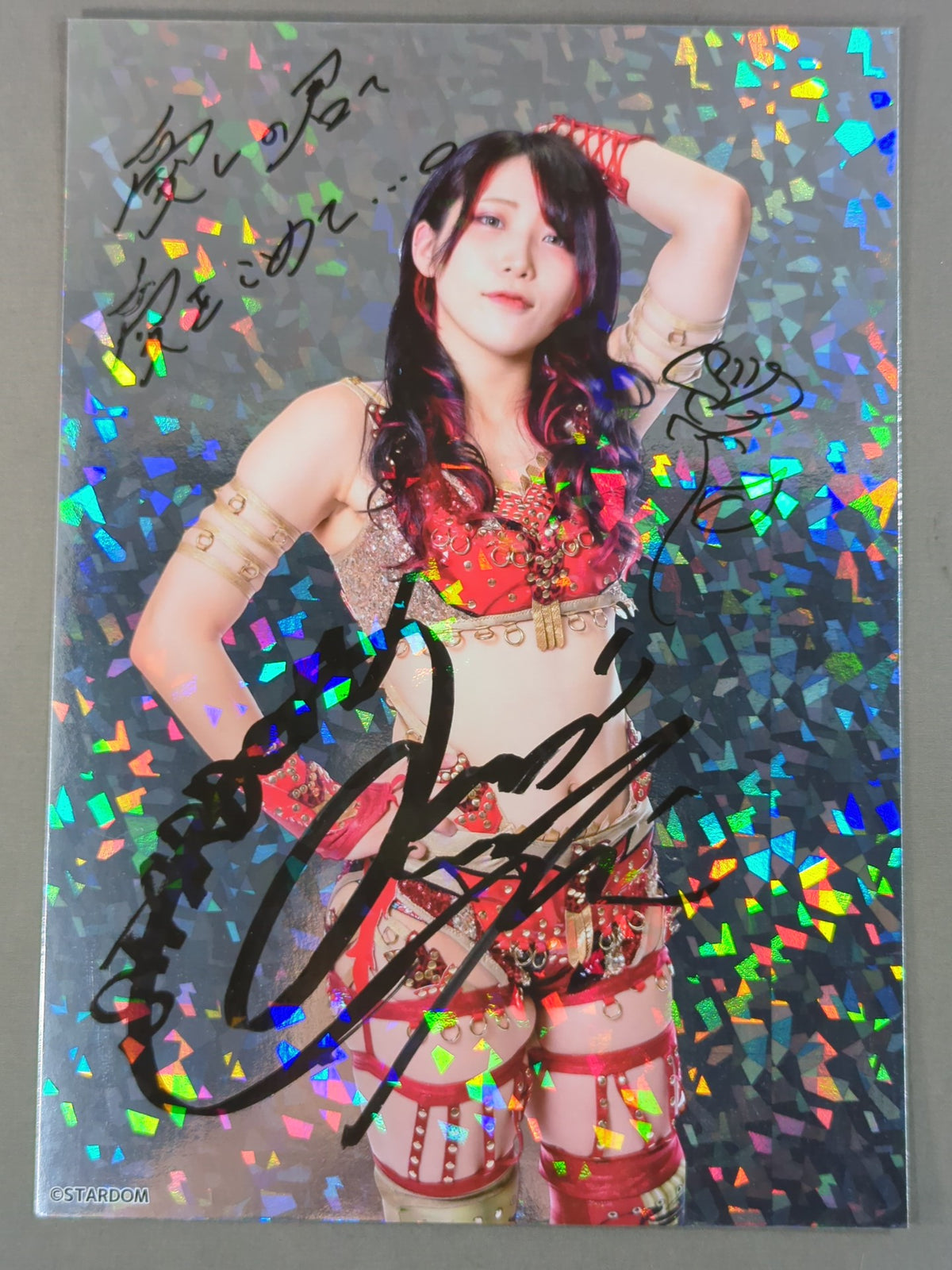 Utami Hayashishita Glitter Pro-Photo (1)