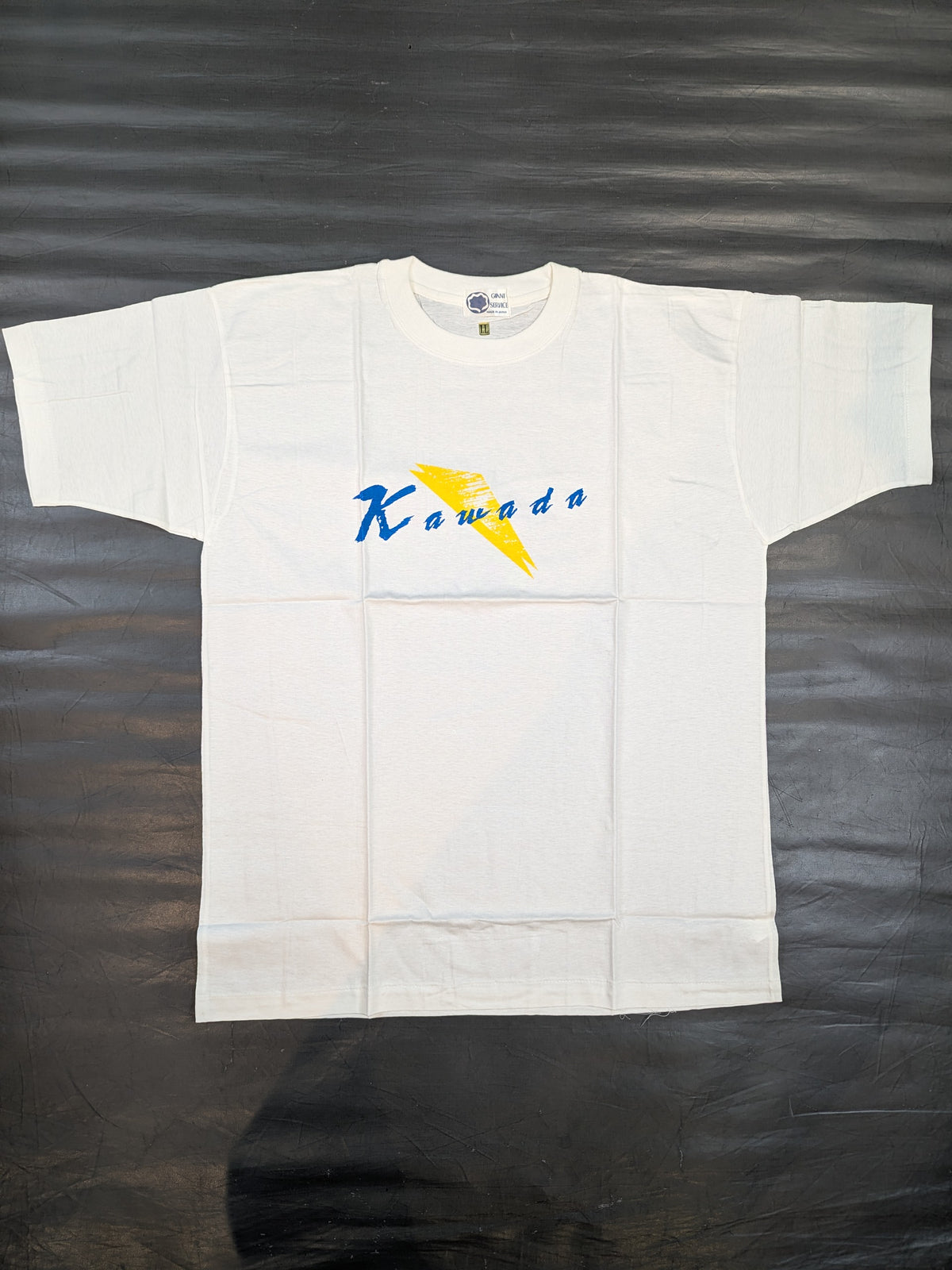 川田利明「Kawada」Tシャツ
