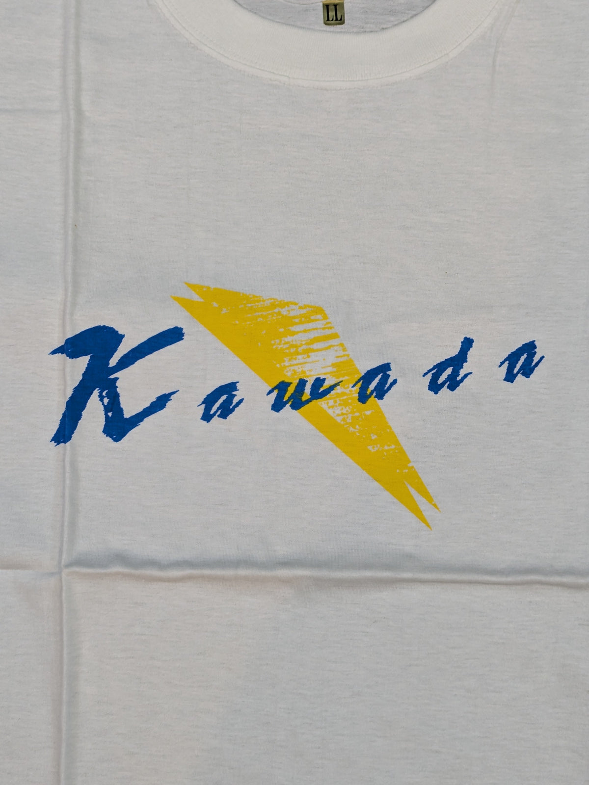 川田利明「Kawada」Tシャツ