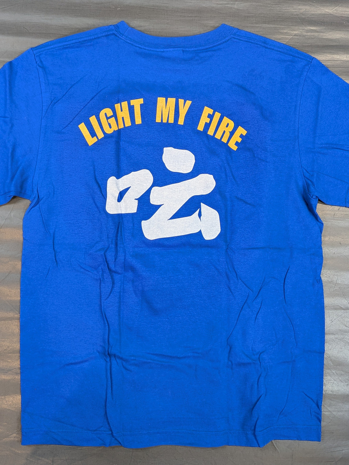 Longyuan Cannon 'Revolution Anniversary Drink' T-shirt