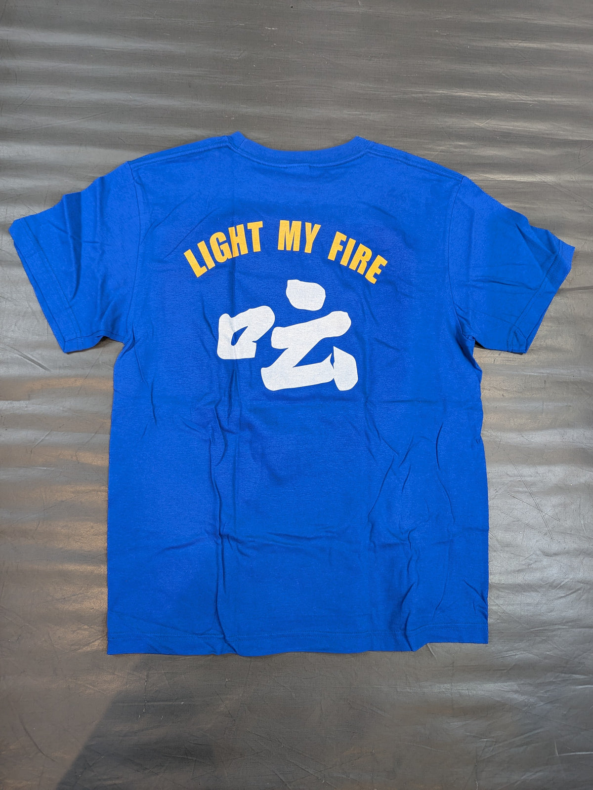 Longyuan Cannon 'Revolution Anniversary Drink' T-shirt