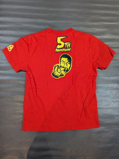 Naoya Ogawa 'FIGHTING ARTIST STO' T-shirt