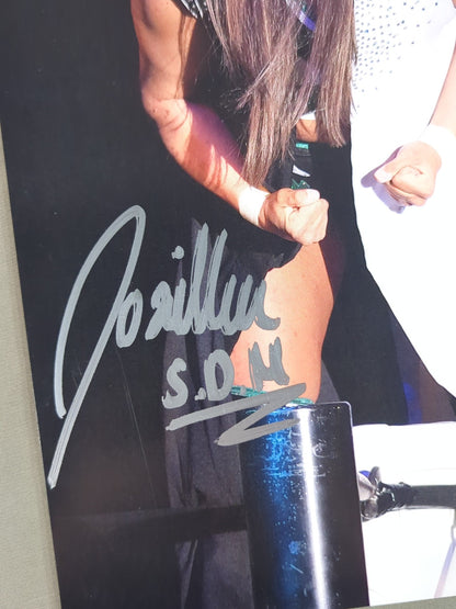 Bojira Marigold hand signed autograph Pro-Photo  (A-7)