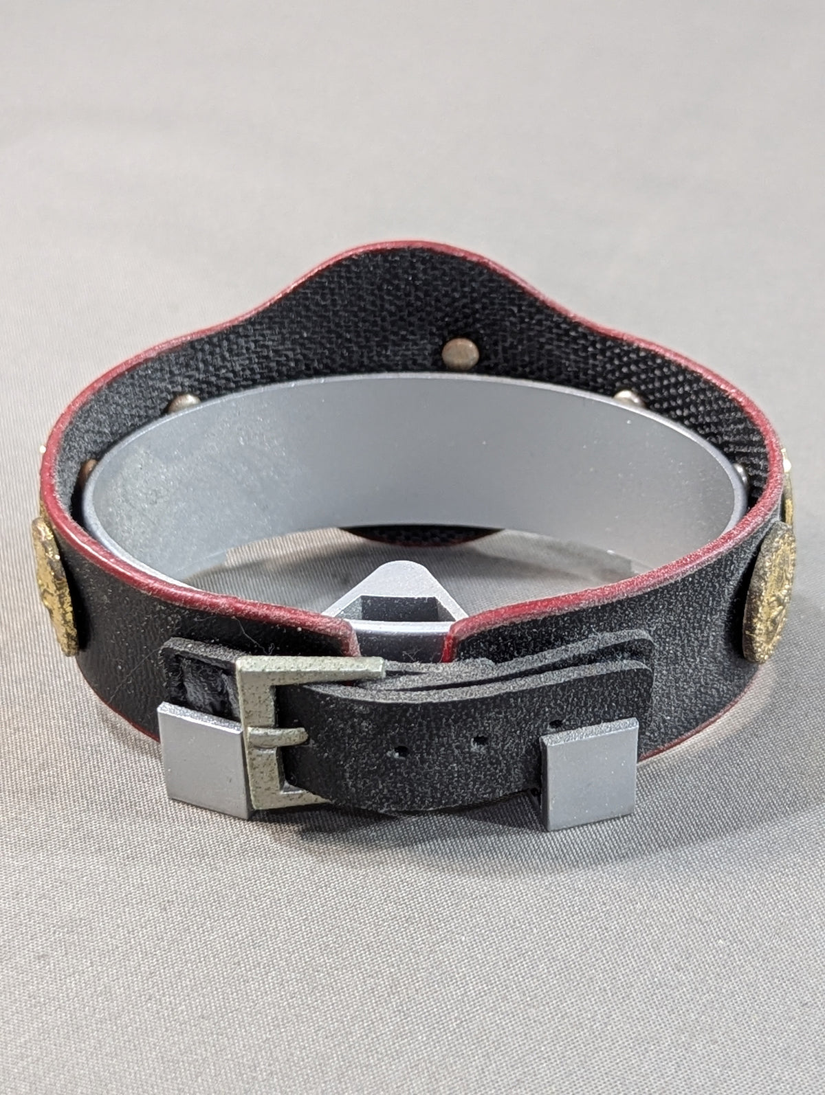 PWF Certified World Tag Team Champion Belt