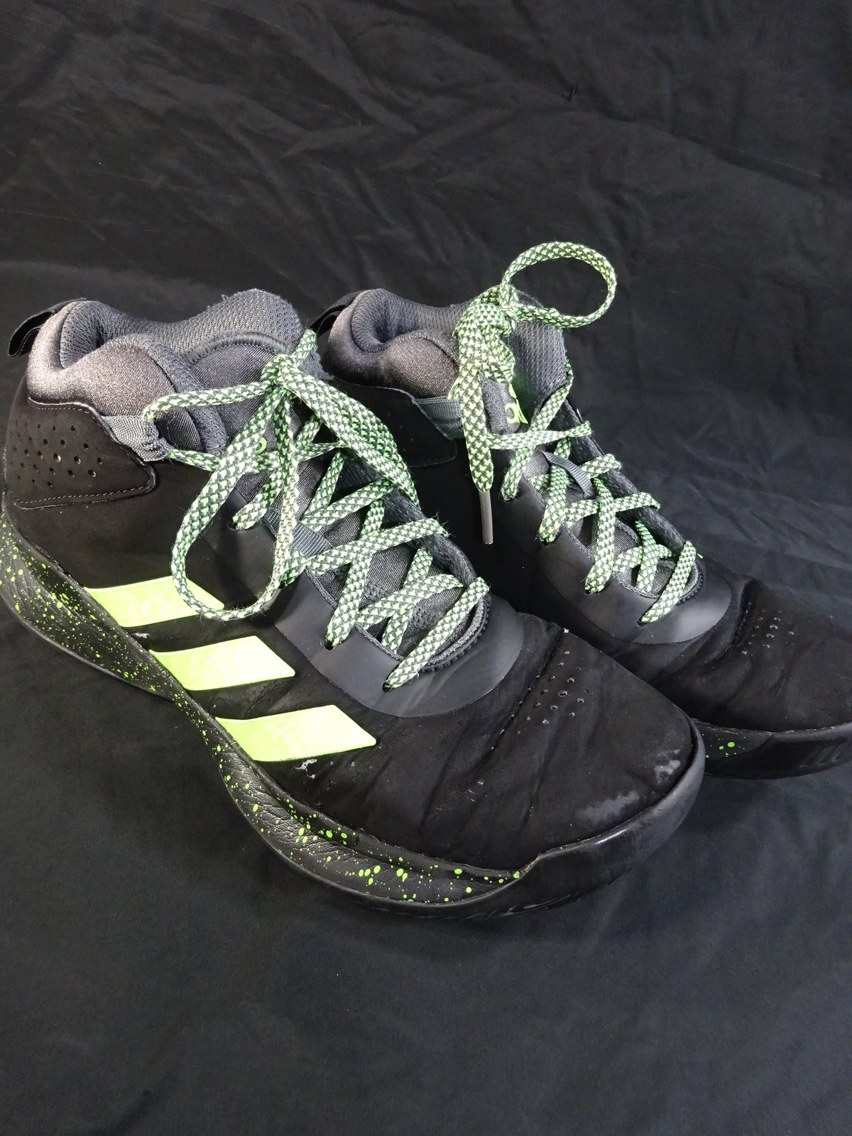 Misaki ★ Maeda worn by him ring shoes ★