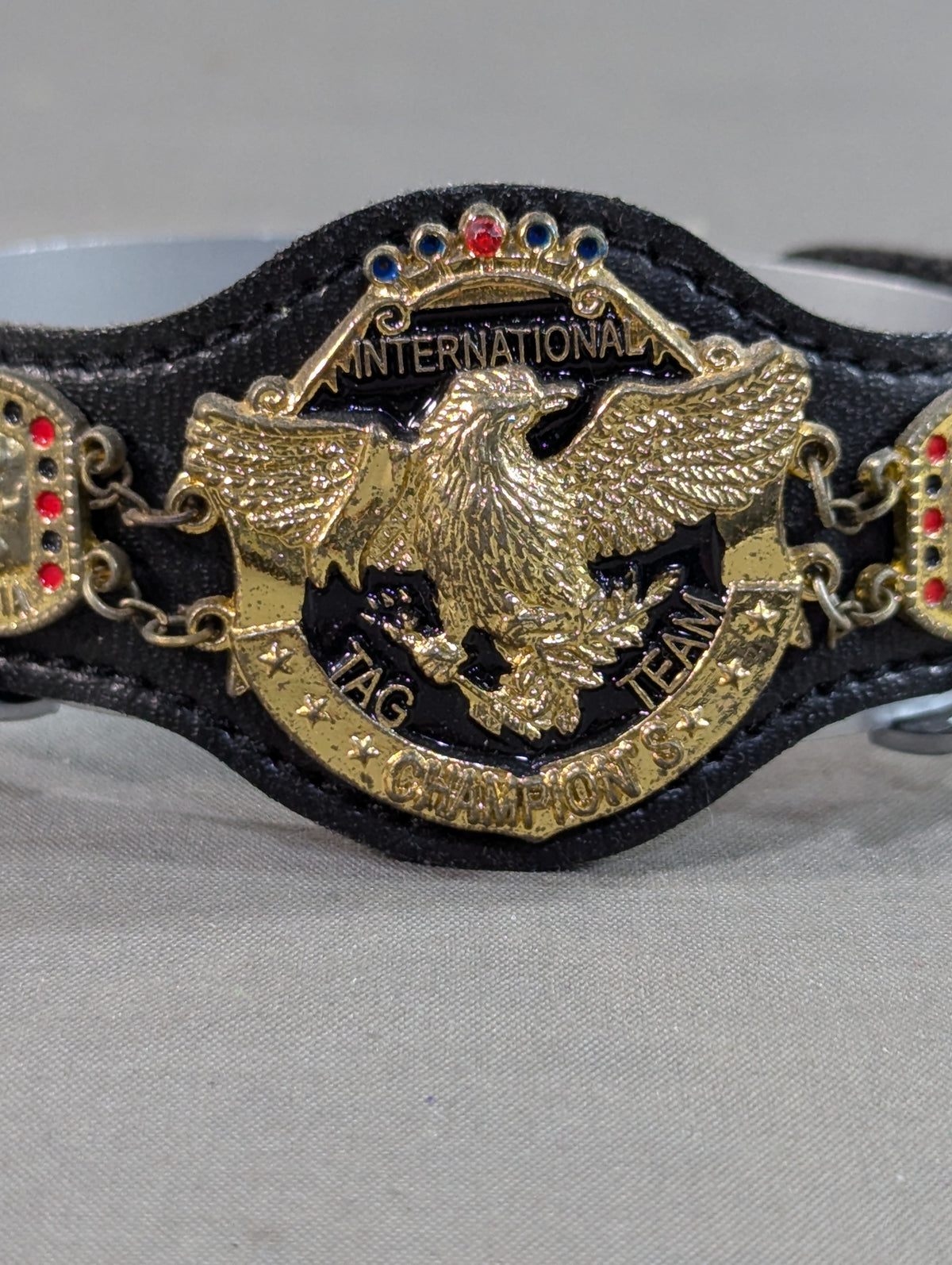 International Tag Team Championship Belt